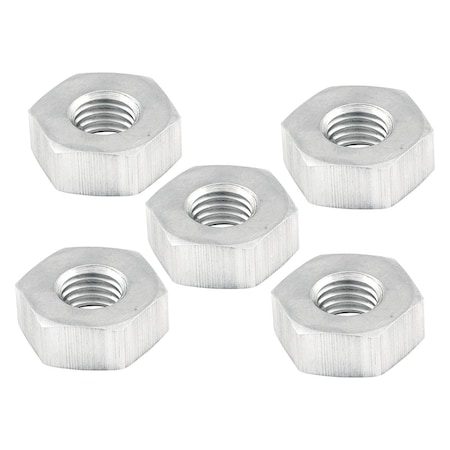 Allstar Performance 0.5 in. Threaded Wheel Spacers, 5PK ALL44212